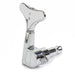 GraphTech Ratio Bass Guitar Machine Heads ~ 2+3 ~ 5-String ~ Chrome