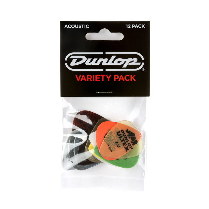 Dunlop ACOUSTIC PICK VARIETY PACK PVP112