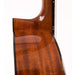 Santos Martinez Preludio Cutaway Electro-Classic Guitar ~ Natural High Gloss