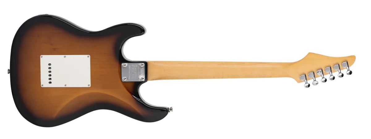 Sceptre Ventana Deluxe SV2 2TS M Electric Guitar - 2 Tone Sunburst