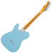 Vintage V75 ReIssued Electric Guitar ~ Laguna Blue