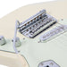 Vintage REVO Series 'Colt SS Twin' Electric Guitar ~ Vintage White