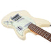 Vintage REVO Series 'Colt SS Twin' Electric Guitar ~ Vintage White