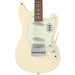 Vintage REVO Series 'Colt SS Twin' Electric Guitar ~ Vintage White