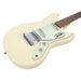 Vintage REVO Series 'Colt SS Twin' Electric Guitar ~ Vintage White