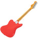 Vintage REVO Series 'Surfmaster 90' Electric Guitar ~ Firenza Red