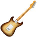 Vintage REVO Series 'Deluxe' Electric Guitar ~ Cappuchino