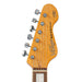 Vintage REVO Series 'Deluxe' Electric Guitar ~ Cappuchino