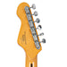 Vintage REVO Series 'Deluxe' Electric Guitar ~ Cappuchino