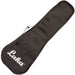 Laka Rainbow Series Soprano Ukulele & Carry Bag ~ Indigo