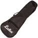 Laka Sapele Series Soprano Ukulele & Bag ~ Red