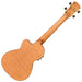Laka Maple Series Electro-Acoustic Cutaway Ukulele & Carry Bag ~ Tenor