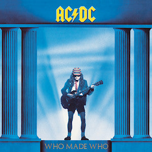 Who Made Who by AC/DC Vinyl / 12" Album
