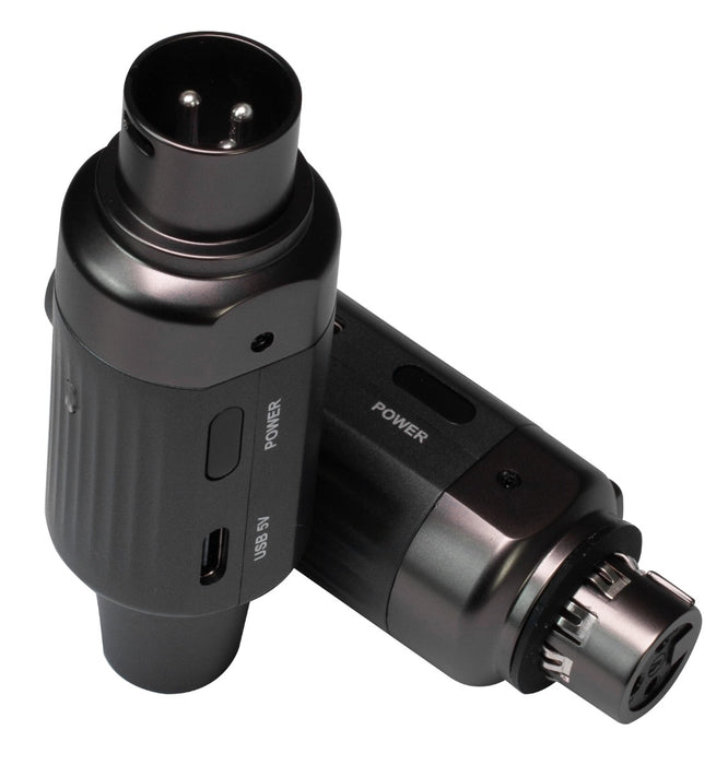 TGI Wireless Transmitter System for Microphone