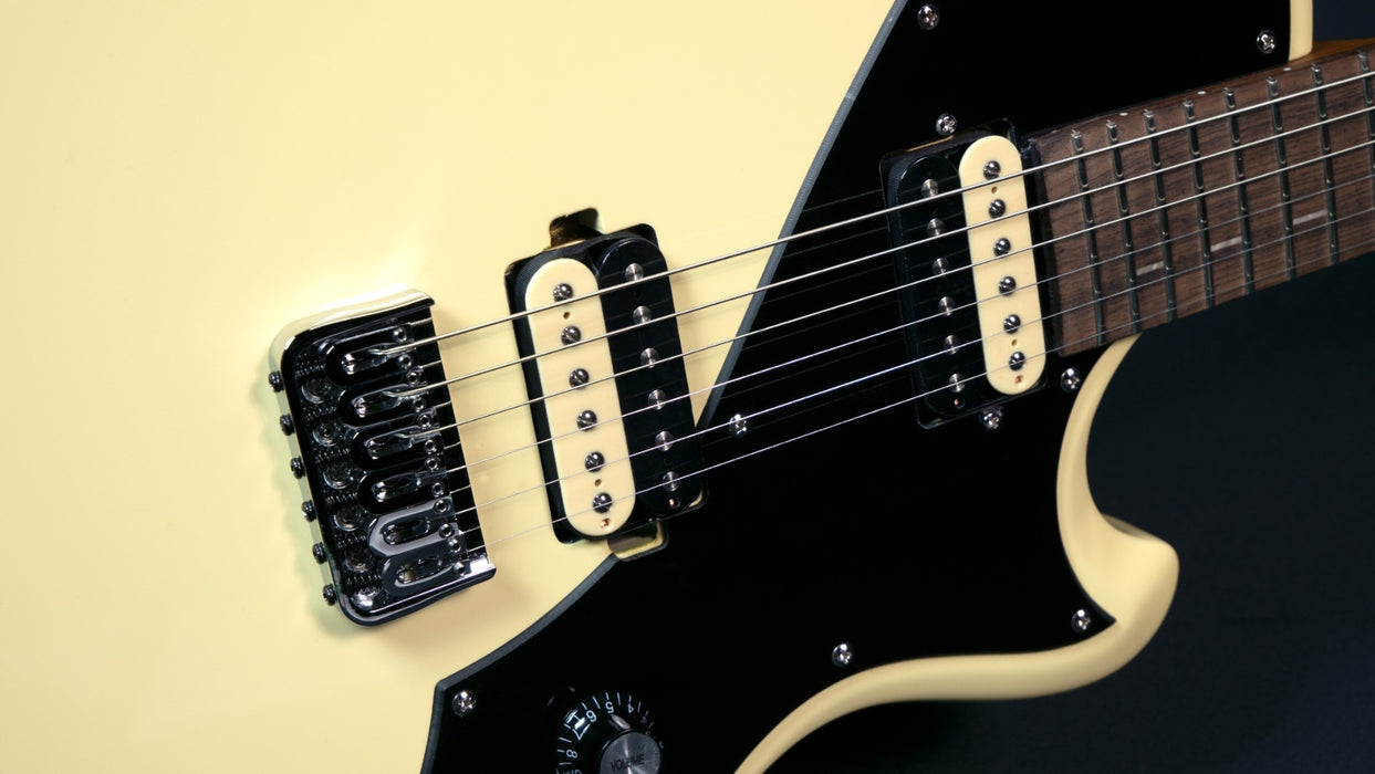 Shergold Provocateur Standard SP12 Dirty Blonde Electric Guitar