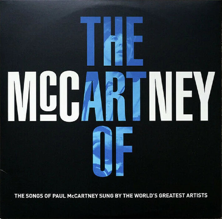 The Art Of McCartney Vinyl / 12" Album