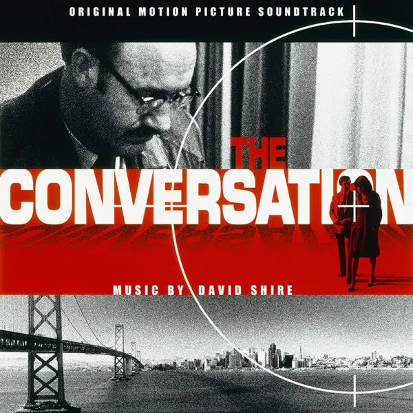 The Conversation - Original Soundtrack Vinyl / 12" Album