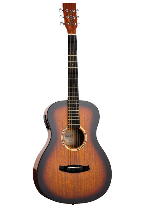 Tanglewood Discovery Parlour Electro Acoustic 12 Fret DBT PE SB G