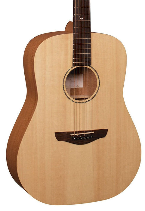 Faith Naked Saturn Dreadnought Acoustic Guitar - Solid Woods