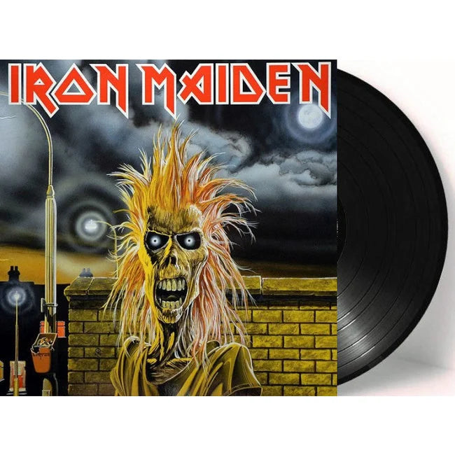 Iron Maiden by Iron Maiden Vinyl / 12" Album