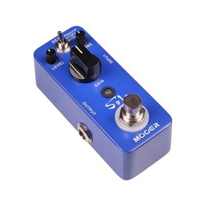 Mooer Solo Distortion Pedal