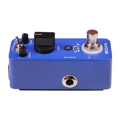 Mooer Solo Distortion Pedal