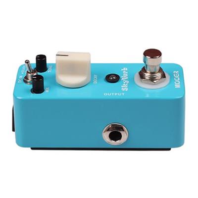 Mooer Sky Verb Digital Reverb Pedal - Micro Series