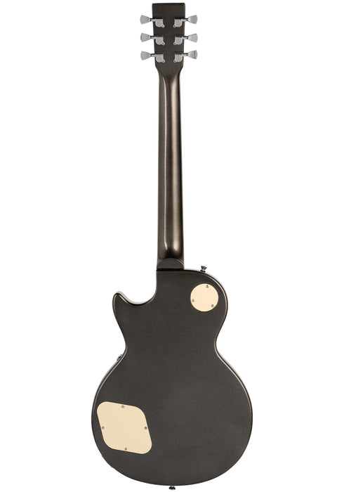 Northstar NS3CF Electric Guitar Metallic Charcoal Frost Gloss