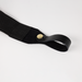 ERNIE BALL POLYPRO ACOUSTIC STRAP - BLACK - Guitar Warehouse