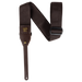 ERNIE BALL POLYPRO ACOUSTIC STRAP - BROWN - Guitar Warehouse