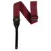 ERNIE BALL POLYPRO ACOUSTIC STRAP - BURGUNDY - Guitar Warehouse