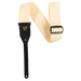 ERNIE BALL POLYPRO ACOUSTIC STRAP - CREAM - Guitar Warehouse
