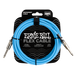 Ernie Ball Flex Instrument Cable - 10ft Blue - Guitar Warehouse