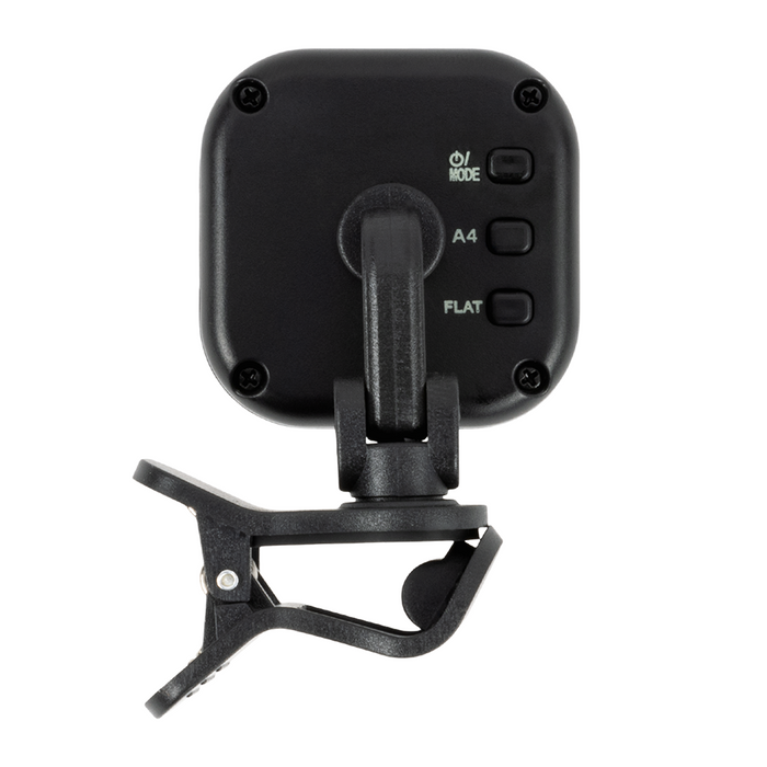 Ernie Ball PROTUNE Clip on - USB C - Guitar, Bass, Violin & Ukulele Chromatic Tuner