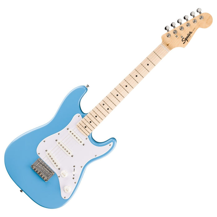 Fender Squier Mini Stratocaster®, Maple Fingerboard, California Blue