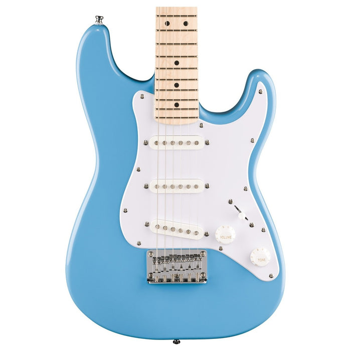 Fender Squier Mini Stratocaster®, Maple Fingerboard, California Blue