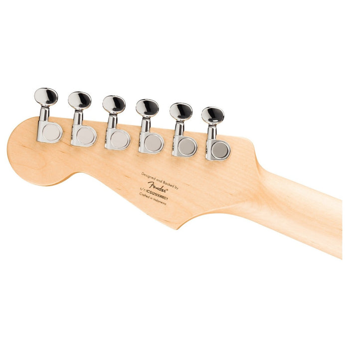 Fender Squier Mini Stratocaster®, Maple Fingerboard, California Blue