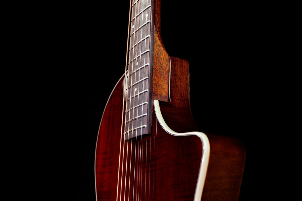 Rathbone Showmaster Thinline Semi-Hollow Body Cutaway Electro-Acoustic - Pre-order