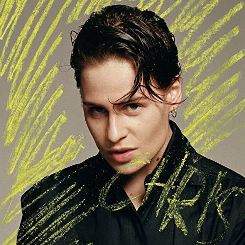 Chris by Christine And The Queens Vinyl / 12" Album + CD