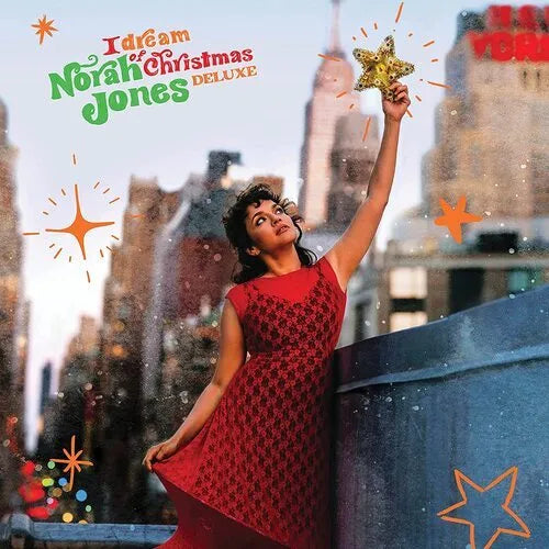 I Dream Of Christmas by Norah Jones Vinyl / 12" Album