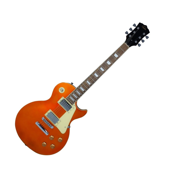 Gould Lexington Burnt Orange Electric Guitar