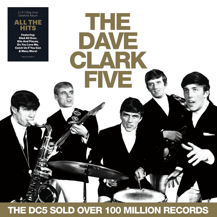 The Dave Clark Five Vinyl / 12" Album
