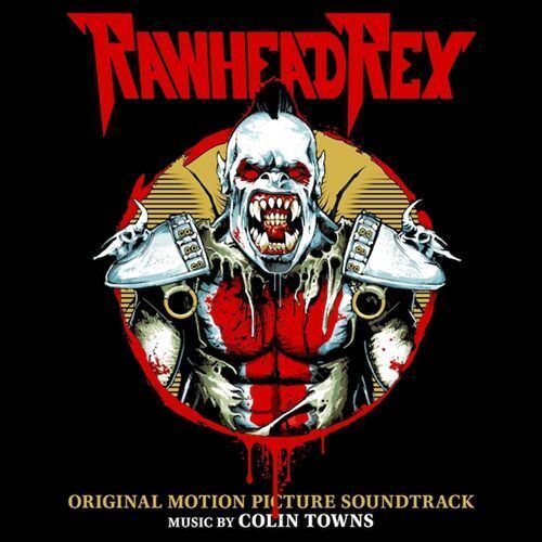 Rawhead Rex - Original Soundtrack Vinyl / 12" Album