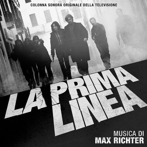 La Prima Linea - Original Soundtrack Vinyl / 12" Album