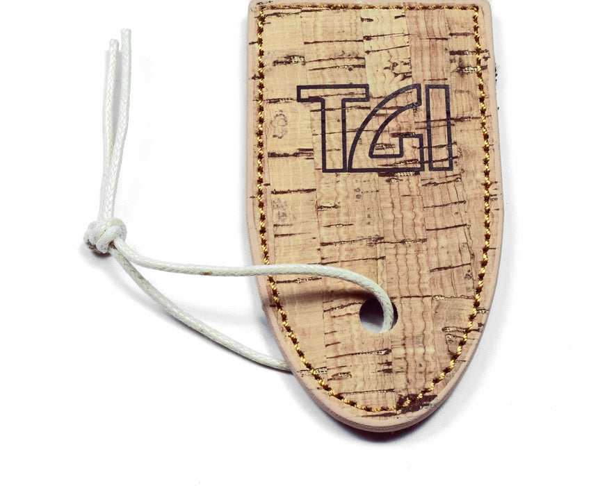 TGI GUITAR STRAP WOVEN COTTON VEGAN - ROYAL BLUE - Guitar Warehouse
