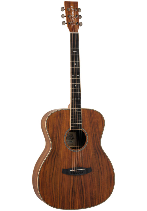 Tanglewood TRU3AK Reunion Pro Series Orchestra Acoustic Guitar