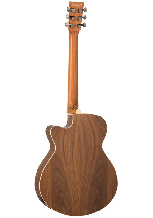 Tanglewood Reunion Pro Super Folk Electro Acoustic TRU4CEBW