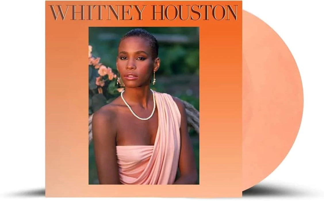 Whitney Houston Coloured Vinyl / 12" Album