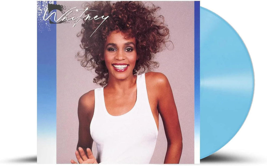 Whitney by Whitney Houston Coloured Vinyl / 12" Album