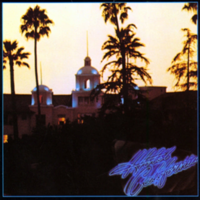 Hotel California by The Eagles Vinyl / 12" Album